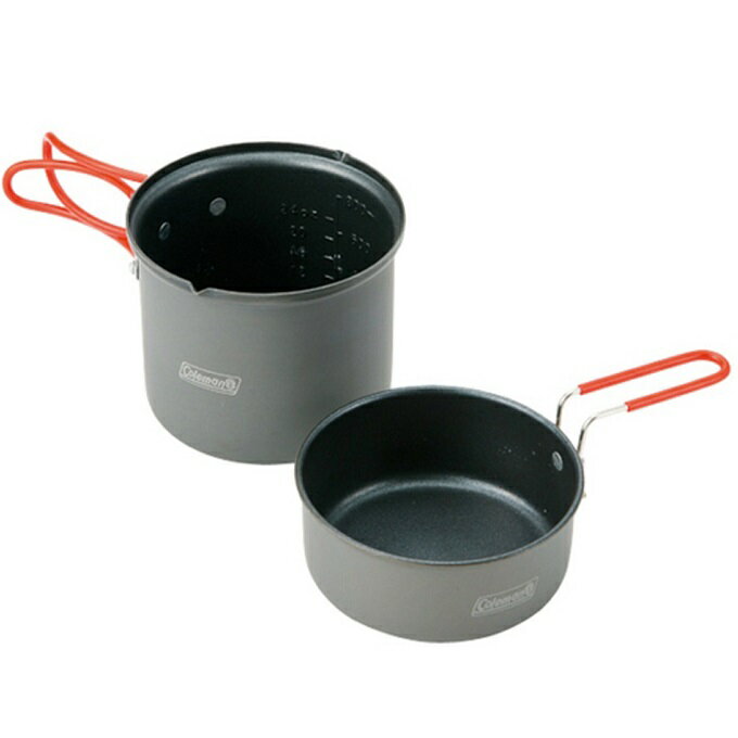 コールマン ソロクッカー 鍋セット パッカウェイ ソロクッカーセット 2000012957 Coleman通販格安セール情報 楽天 通販