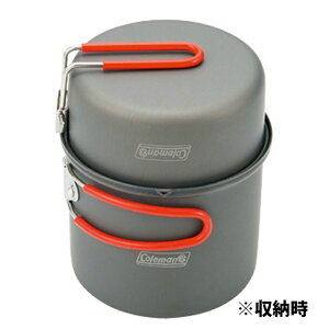 コールマン ソロクッカー 鍋セット パッカウェイ ソロクッカーセット 2000012957 Coleman通販格安セール情報 楽天 通販