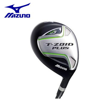 【10,000円以上でクーポンで1000円引 5/18まで】 ミズノ mizuno ゴルフクラブ ティー ゾイド プラス フェアウエーウッド 43BB15450