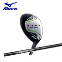 【エントリーでポイント最大15倍！】ミズノ mizuno ゴルフクラブ ティー ゾイド プラス ユーティリティ 43BB15570の商品画像