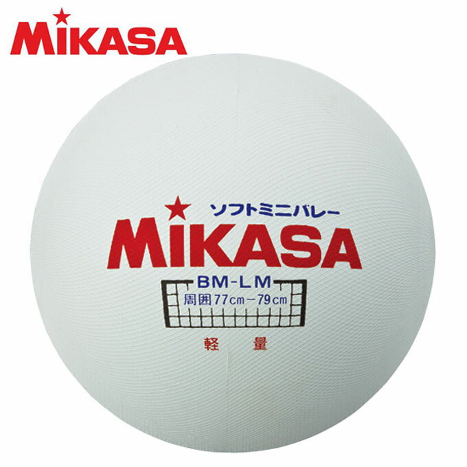 ミカサ MIKASA 4907225005451 MSN64－P ソフトバレー円周64cm 約150g ピンク カラーソフトバレーボール MSN64P ソフトバレー64CM