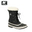 ソレル スノーブーツ レディース ウィンターカーニバル NL1495 011 SOREL
