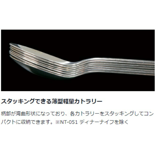 スノーピーク スプーン オールステン・ディナースプーン NT-053 snow peak通販格安セール情報　楽天　通販