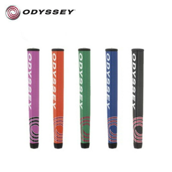 【全品対象最大10%OFF!11/20 20:00〜11/27 1:59】オデッセイ ODYSSEY パター グリップ ジャンボ 14 AM JUMBO 14 ...