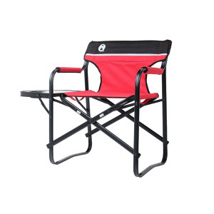 コールマン アウトドアチェア サイドテーブルデッキチェアST レッド 2000017005 Coleman 【個別送料対象商品】通販格安セール情報 楽天 通販
