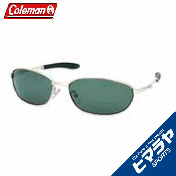 コールマン 偏光サングラス SUNGLASS CO3008-3 Coleman メンズ レディース