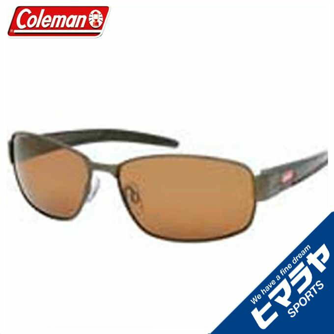 コールマン サングラス メンズ コールマン 偏光サングラス SUNGLASS CO3054-2 メンズ レディース Coleman