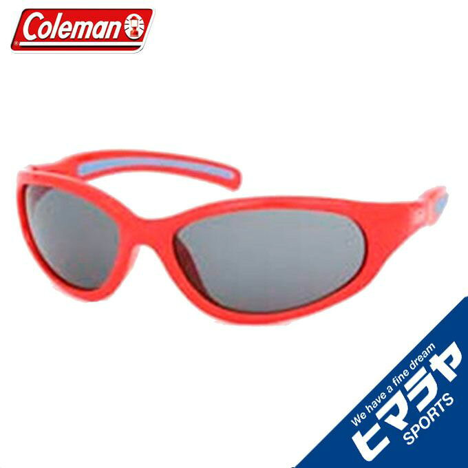 コールマン ジュニアサングラス CKS01-1 coleman スポーツサングラス アウトドア カジュアル おしゃれ