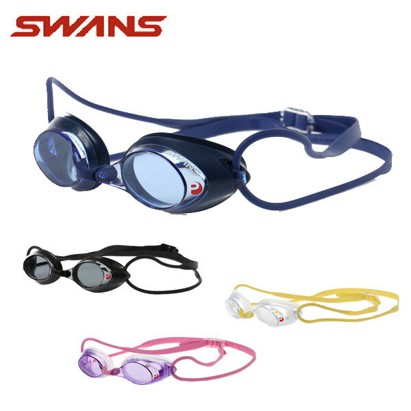 【全品対象最大10%OFF!11/20 20:00〜11/27 1:59】スワンズレーシングゴーグル SRX-N PAF スイムアクセサリ ゴーグル SWANS