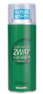 ガリウム クリーナー 2WAY CLEANER 420ml 2ウェイ クリーナー SW2104 GALLIUM チューンナップ用品