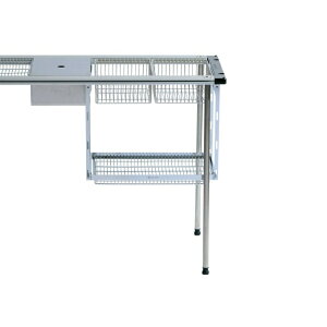 スノーピーク テーブルアクセサリー メッシュトレー 1unit 深型 CK-225 snow peak通販格安セール情報 楽天 通販