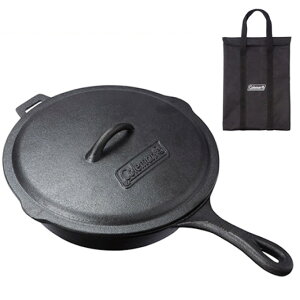 コールマン クッカー スキレット クラシックアイアンスキレット 2000021880 Coleman通販格安セール情報 楽天 通販