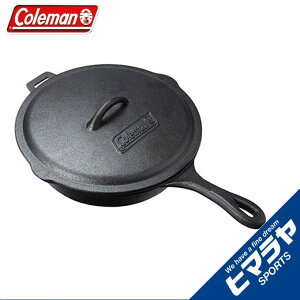 コールマン クッカー スキレット クラシックアイアンスキレット 2000021880 Coleman通販格安セール情報 楽天 通販