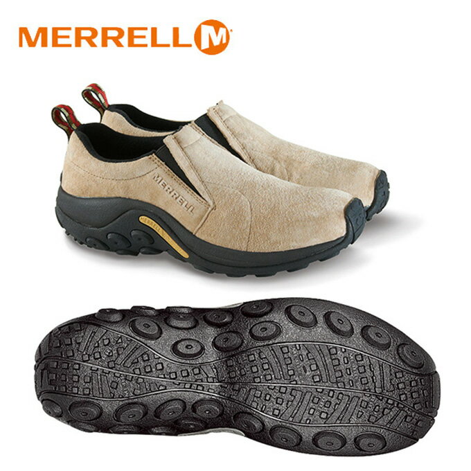 メレル ジャングルモック JUNGLE MOC J60801 メンズ MERREL スリッポン 靴