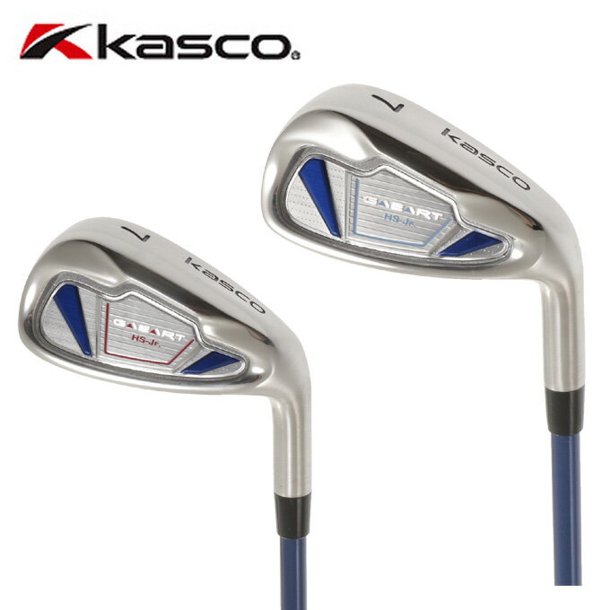 【全品対象最大10%OFF!11/20 20:00〜11/27 1:59】キャスコ KASCO ゴルフクラブ 単品アイアン ジュニア ガイアート ジュニア アイ...