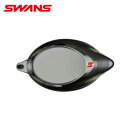 スワンズ 競泳 メンズ レディース レーシング度付レンズ SRXCL-NPAF SWANS