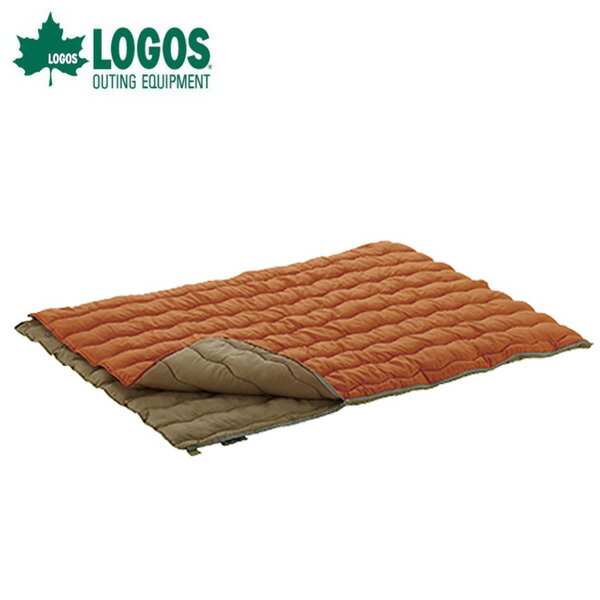 ロゴス 封筒型シュラフ 2in1 Wサイズ丸洗い寝袋・2 72600680 LOGOS通販格安セール情報 楽天 通販