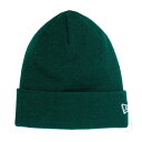 ニューエラ（NEW ERA） Basic Cuff Knit 11120435 ゴルフウェア ニット帽（メンズ）