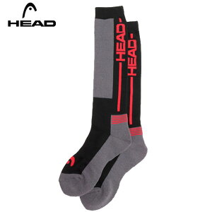 【期間限定対象商品300円クーポン発行中】ヘッド スキー スノーボード ソックス メンズ レディース　SOCKS 15FW-31M-HM HEAD