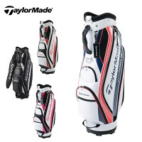 2016新製品テーラーメイド(TaylorMade)ゴルフキャディバッグTMP-3SeriesプレーンデザインカートバッグCBZ80