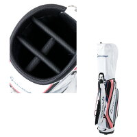 2016新製品テーラーメイド(TaylorMade)ゴルフキャディバッグTMP-3SeriesプレーンデザインカートバッグCBZ80