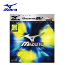 ミズノ MIZUNO卓球ラバーBOOSTER EV18RT711