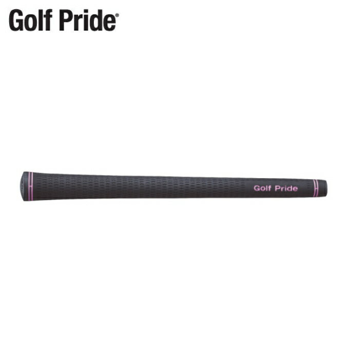 【全品対象最大10%OFF!11/20 20:00〜11/27 1:59】ゴルフプライド(Golf Pride) ゴルフ ツアーベルベット・レディー・ラバー ク...