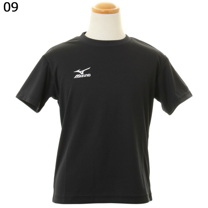 ミズノ Tシャツ 半袖 ジュニア 32JA6426 MIZUNO