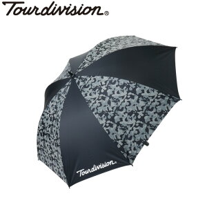 ツアーディビジョン Tour division ゴルフ 傘 晴雨兼用カモ柄パラソル BKCAMO TD220510F04通販格安セール情報 楽天 通販