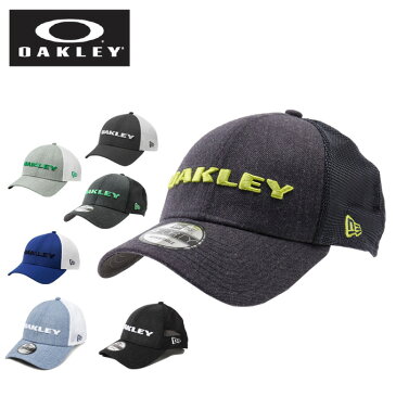 オークリー OAKLEY ゴルフ キャップ メンズ HEATHER NEW ERA GOLF SNAP-BACK HAT 911523