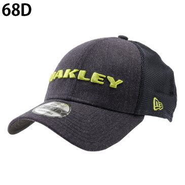 オークリー OAKLEY ゴルフ キャップ メンズ HEATHER NEW ERA GOLF SNAP-BACK HAT 911523