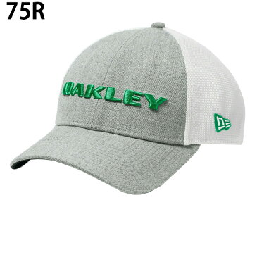 オークリー OAKLEY ゴルフ キャップ メンズ HEATHER NEW ERA GOLF SNAP-BACK HAT 911523