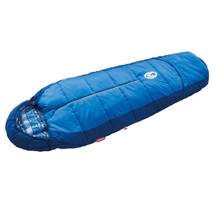 コールマン 封筒型シュラフ キッズマミー アジャスタブル/C4ネイビー 2000027270 Coleman通販格安セール情報 楽天 通販