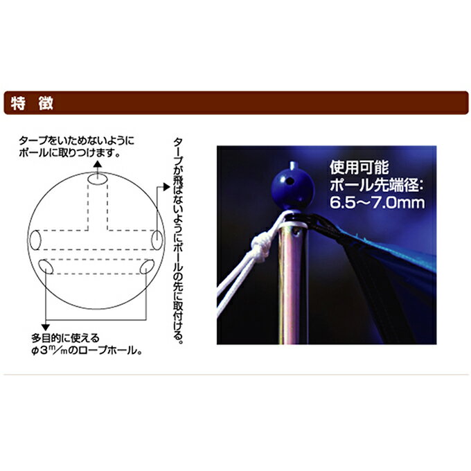 ロゴス ポールエンドストッパー ポールエンドロック 4pcs 71930000 LOGOS通販格安セール情報　楽天　通販