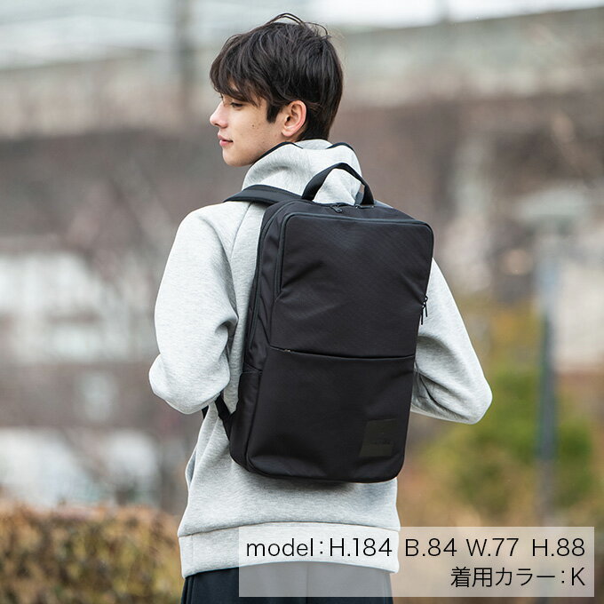 ノースフェイス バックパック シャトルデイパックスリム NM81603 K THE NORTH FACE