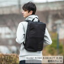 ノースフェイス リュックサック 18L メンズ レディース シャトルデイパックスリム ブラック NM81603 K THE NORTH FACE バックパック