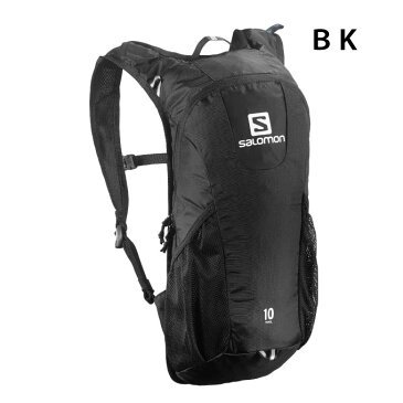 サロモン salomon バックパック トレイル10 L37997600