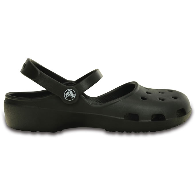 クロックス crocs サンダル レディース カリン クロッグ ウィメン 202494-001