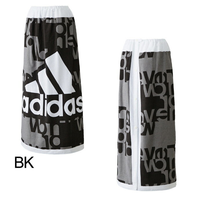 アディダス(adidas)プールラップタオル(メンズ・レディース)スイムラップタオルLBIQ11