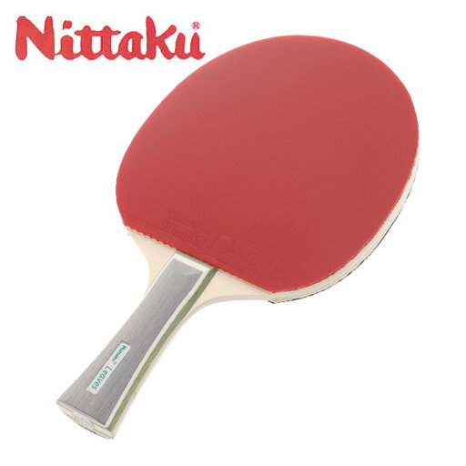 ニッタク 卓球 張り上げ済みラケット リーブスFL+ジャミン NE6990 Nittaku ニッタク 卓球 張り上げ済みラケット リーブスFL+ジャミン NE6990 Nittaku