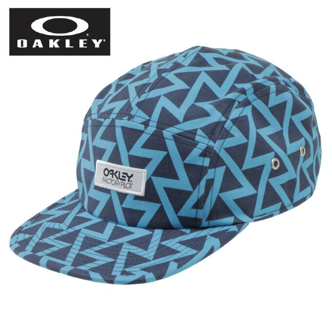 オークリー FACTORY PILOT FIVE-PANEL HAT