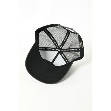 オークリー キャップ メンズ RS-CHALTEN CAP 911608-01K OAKLEY