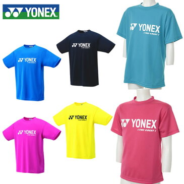 ヨネックス テニスウェア バドミントンウェア Tシャツ 半袖 ジュニア キッズベリークールTシャツ 16201J YONEX