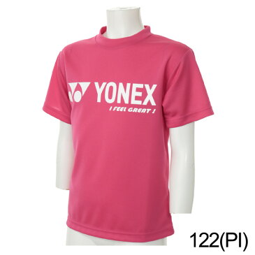 ヨネックス テニスウェア バドミントンウェア Tシャツ 半袖 ジュニア キッズベリークールTシャツ 16201J YONEX