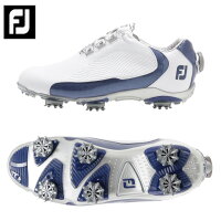 フットジョイ(FootJoy)ゴルフスパイク(レディース)DNABoaディーエヌエーボア94828W【国内正規品】【2016年モデル】