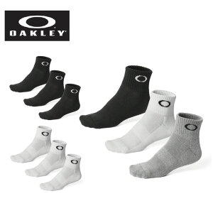 ꡼ 3­ȥå  3P SOCK 93238JP OAKLEY