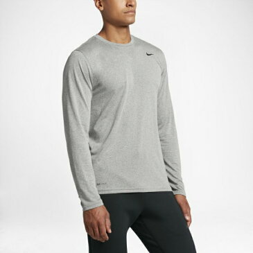 ナイキ スポーツウェア 長袖シャツ メンズ DRI-FIT レジェンド L/S Tシャツ 718838-063 NIKE