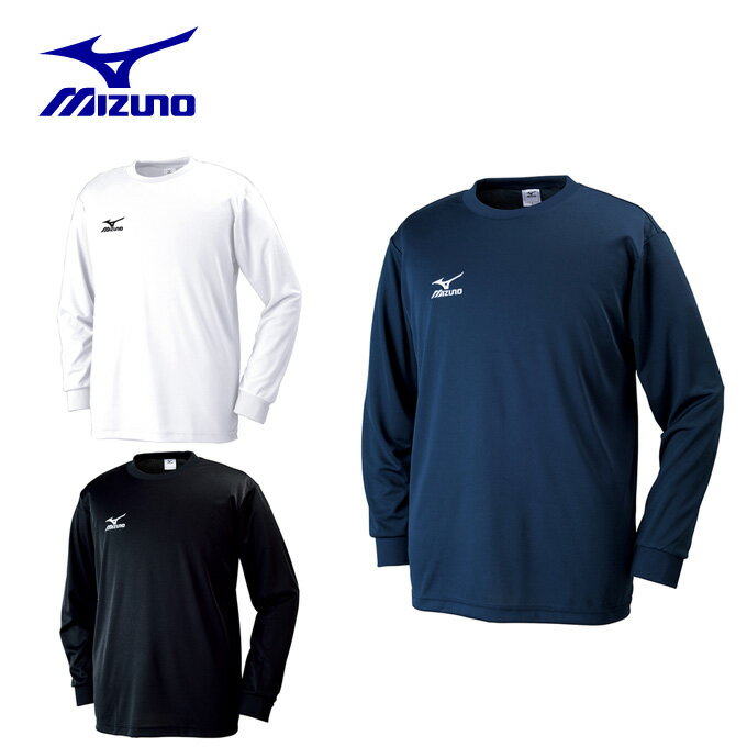 ミズノ MIZUNO スポーツウェア 長袖シャツ メンズ Tシャツ 長袖 32JA6130