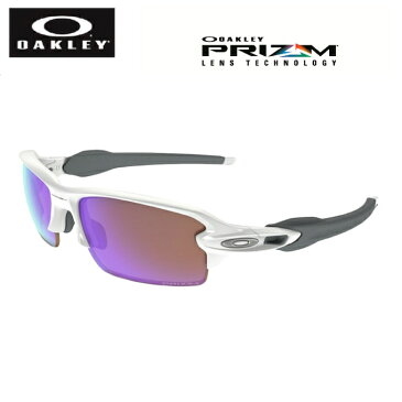 オークリー サングラス プリズムゴルフ フラック2.0 アジアンフィット Prizm Golf Flak 2.0 Asia Fit OO9271-10 メンズ レディース OAKLEY