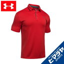 アンダーアーマー 半袖ポロシャツ スポーツウェア ゴルフウェア メンズ テックポロ 1290140 UNDER ARMOUR その1